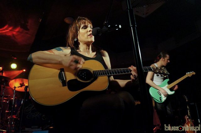 Beth Hart in Warsaw 2013 (21)